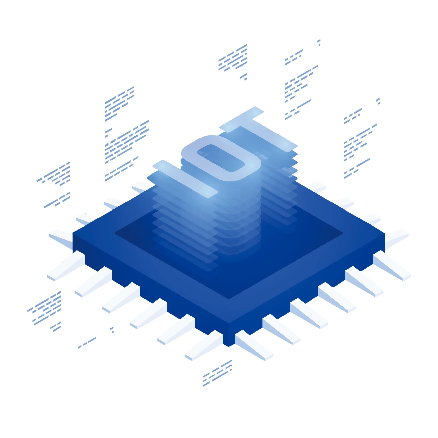 Skyplattform for strøm-IOT
