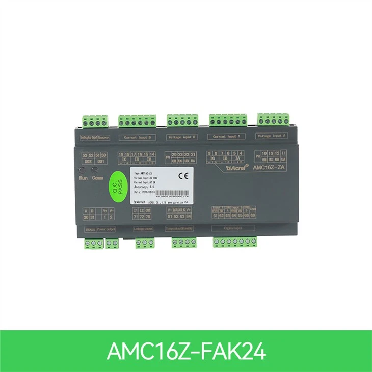Branch Circuit energimåler