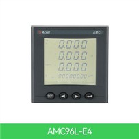 Trefaset panelmåler