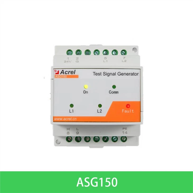 Isolasjonssignalgenerator