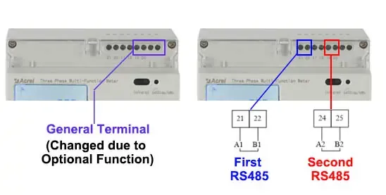 Secone RS485 Secone RS485